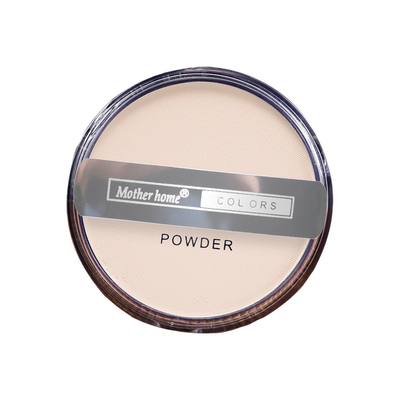 提亮v型修饰立体单色高光粉饼