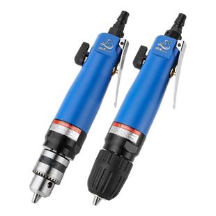 海虎K6高速风钻直式带齿气钻气动钻打孔机钻孔机搅拌机气动打磨机