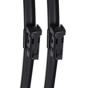 双层胶条雨刮器适用奔驰C200GLAE260/GLC/E300/GL级CLA原厂雨刷器