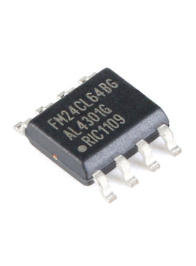原装FM24CL64B-GTRSOIC-8芯片
