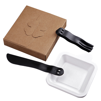 刀叉餐具套装一次性多人可定制