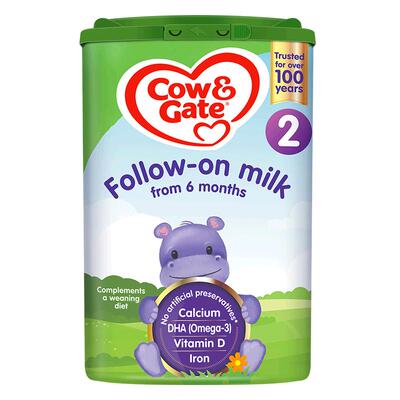 英国牛栏配方牛奶粉婴幼儿