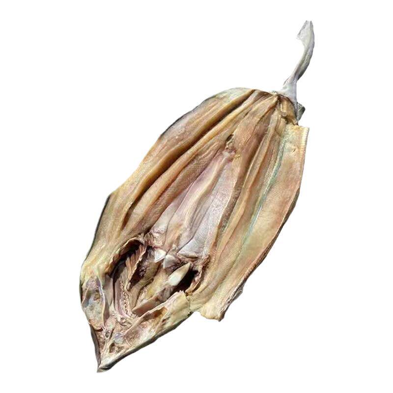 广西北海自晒风干咸鱼干小鲨鱼