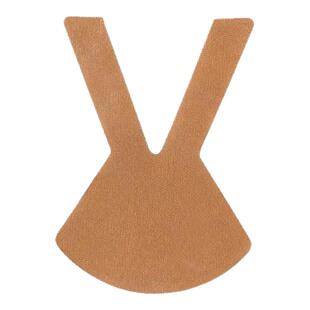 医可诺胃管鼻饲管固定鼻贴肤色透气食管专用胶布鼻梁胶带