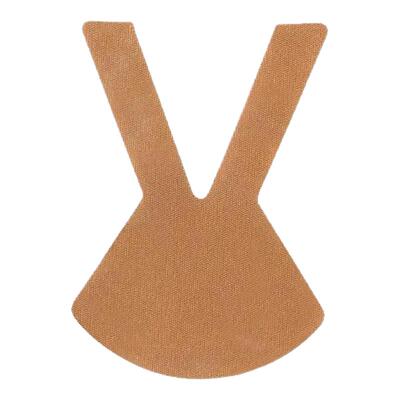 胃管鼻饲固定肤色透气专用胶布