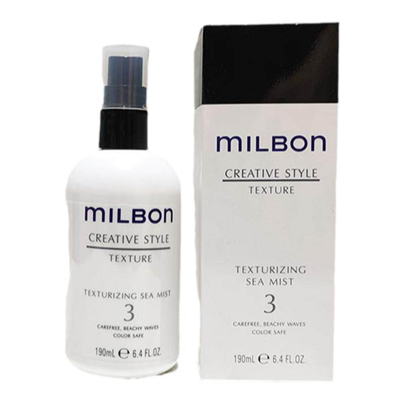 玫丽盼全球化milbon维束发乳喷雾