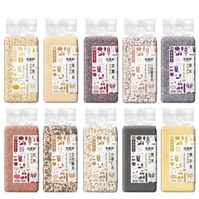 五谷杂粮大全米类任选可粥可饭