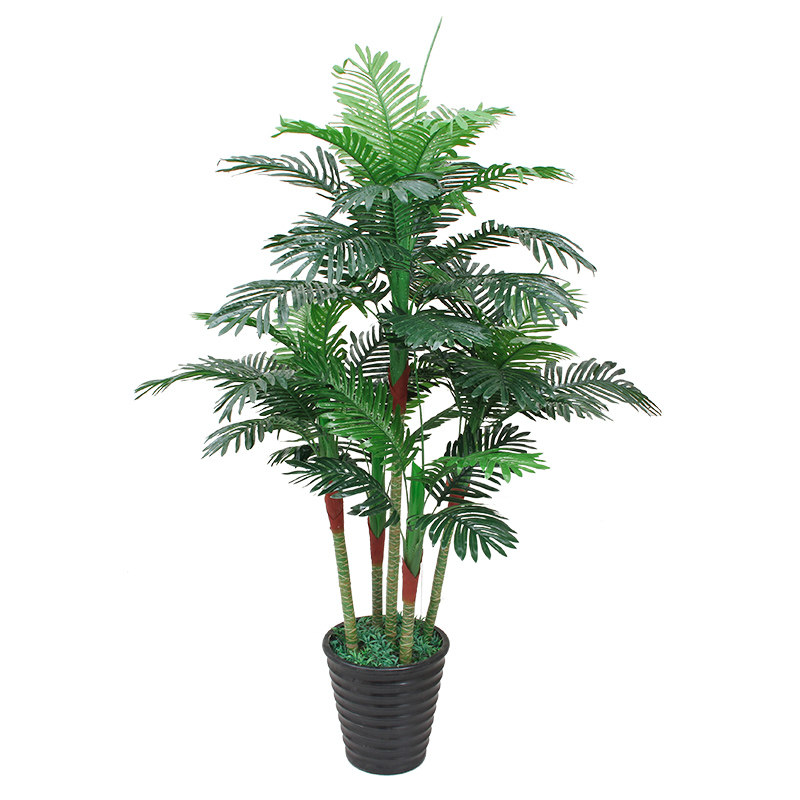 仿生绿植假树仿真树假客厅植物