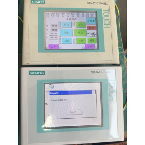 议价tp177b6420ba01西门子显示屏触摸屏功维修