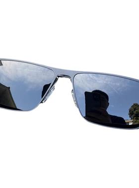 马登纯钛铝镁超轻防紫外线偏光镜