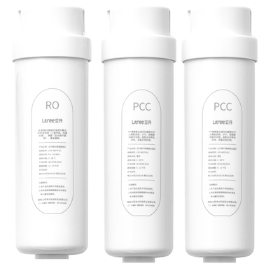 立升D5桌面净饮一体机滤芯