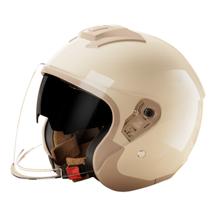 新国标3c认证电动车头盔男女冬季保暖摩托车四季通用电瓶车安全帽