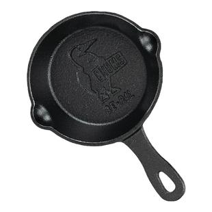 小幸福铸铁锅淋油小锅炝油锅泼油锅迷你热油小锅小鸟煎蛋锅平底锅