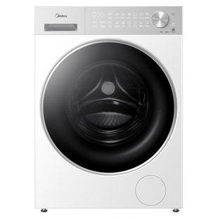 【新品】美的10kg家用纯平全嵌全自动洗脱一体滚筒洗衣机L1PRO