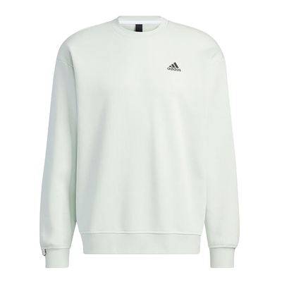 阿迪达斯套头衫男圆领卫衣休闲