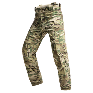 VOTAGOO 军鸟LEAF Sphinx Pant司芬克斯迷彩战术裤男战斗作训裤子