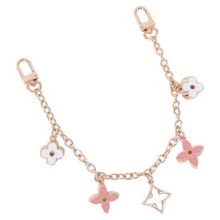 适用lv杨桃包雪花挂饰链子改造装饰老花女包链子吊饰挂饰配件