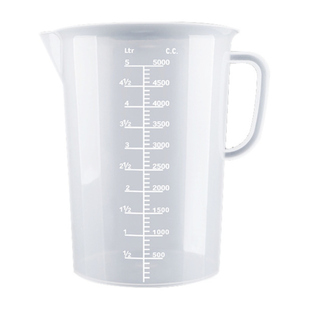 24小时尿蛋白定量桶尿液收集器留尿桶测尿杯容器计量杯带盖子密封