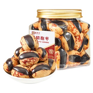 黄精抱枣夹心血糯米九制抱富枣元气去皮去核红枣即零食滋补气养生