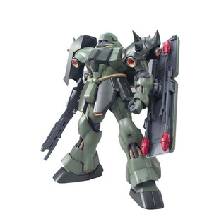 现货 万代 MG 1/100 基拉多加 居勒.德卡 高达 UC 拼装 模型