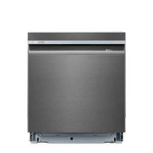 西门子15套灶下大容量晶蕾洗碗机母婴级消毒烘干AI智洗SE45ZC25KC