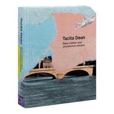 预售【签名版】Tacita Dean Base Matter and Uncommon Solvent: Drawings, Prints, Collages, and Objects 1988–2024