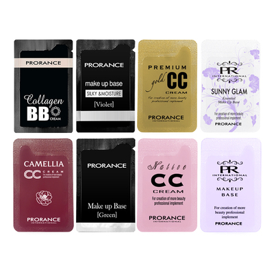 普罗莱丝钻石底妆试用装哑光