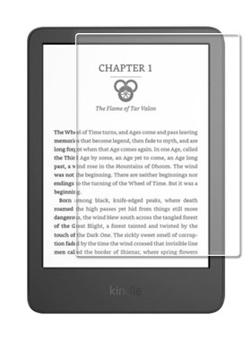 适用于亚马逊Kindle Paperwhite3/4/5/6电纸书保护膜磨砂膜青春版咪咕版防反光Touch防爆膜软膜十二非钢化膜