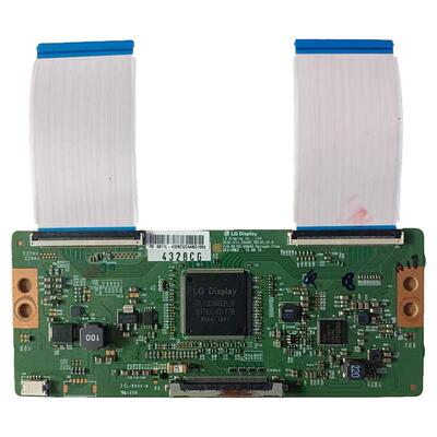 55寸康佳电视技改小板LED55R6000U/R680U逻辑板液晶显示屏驱动板