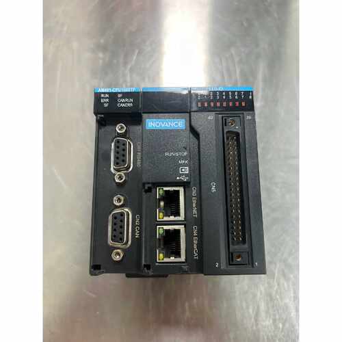 询价汇川主机AM401-CPU1608TP