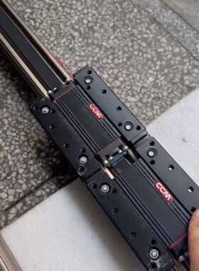 2000mm行程CCM同步带模组！总长度 2150mm！有效议价