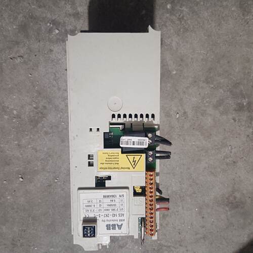 溢价-变频器acs143-2k7-3-c，