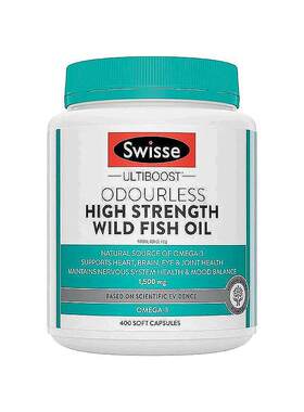 澳大利亚直邮swisseDHA深海鱼油