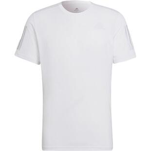 Adidas/阿迪达斯官方正品春季新款男子运动休闲透气跑步T恤HB7444
