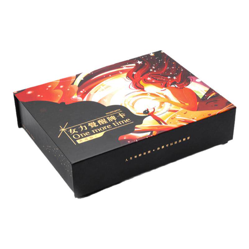 心宅易女力觉醒牌卡心理沙龙工具