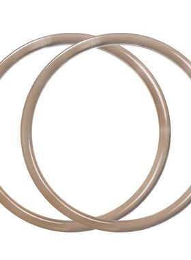 古风女玉髓冰种叮当镯