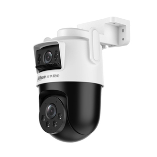 大华无线wifi家商用摄像头360度全景双镜手机远程全彩监控摄影头