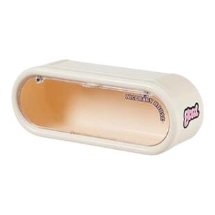 壁挂盲盒展示盒防尘手办娃娃摆件收纳盒展示架家用透明挂墙展示柜