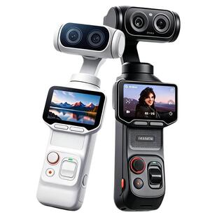 【秒贴无尘仓】newyu适用影石LunaUltra钢化膜acepro2保护膜insta360新款lunapro运动相机ar膜acepro贴膜配件