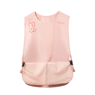 围裙高级感年轻款厨房家用2025新款防油防水餐饮专用罩衣女高颜值