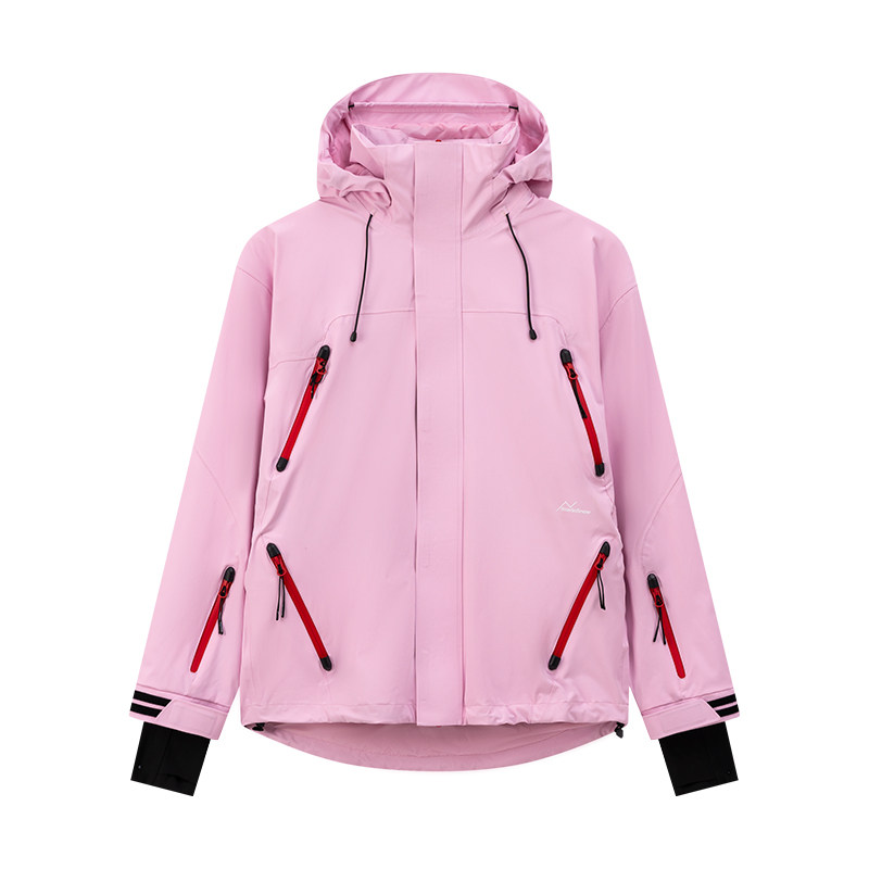 nowinsnow滑雪服女三合一