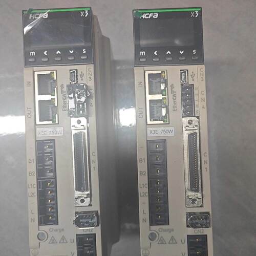 询价-SVX3EB075AA2禾川伺服X3系列驱动器