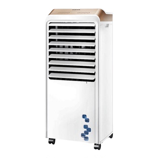 奥克斯空调扇移动冷风机工业扇商用小型空调制冷气扇水冷风扇家用