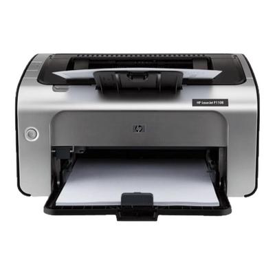 惠普1108黑白激光打印机