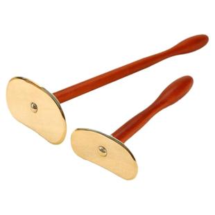 自己刮痧后背神器黄铜太极刮痧板背部全身通用养生馆手持刮痧铜板