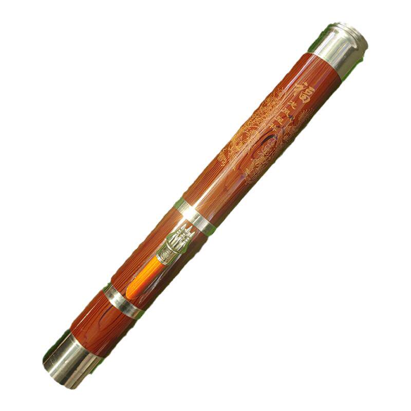 云南大号塑胶仿合成木竹水烟筒水烟袋 烟具不开裂 新款烟锅烟丝
