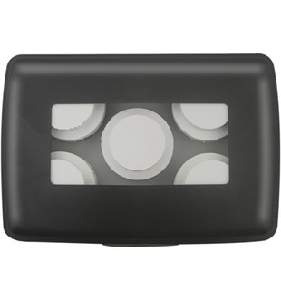 房屋分户验收数字专用印章字母号编号转轮项目工地墙面质检盖章产