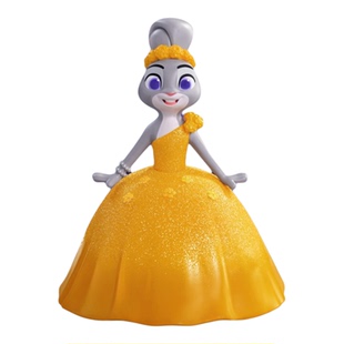 官方正版TOPTOY疯狂动物城2新旅程系列盲盒潮玩尼克朱迪手办礼物