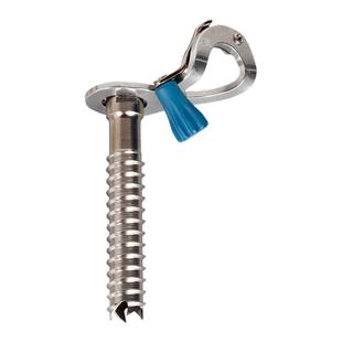 Singing Rock索乐克 疾驰 12cm 360度可折叠摇把冰锥攀冰开线保护