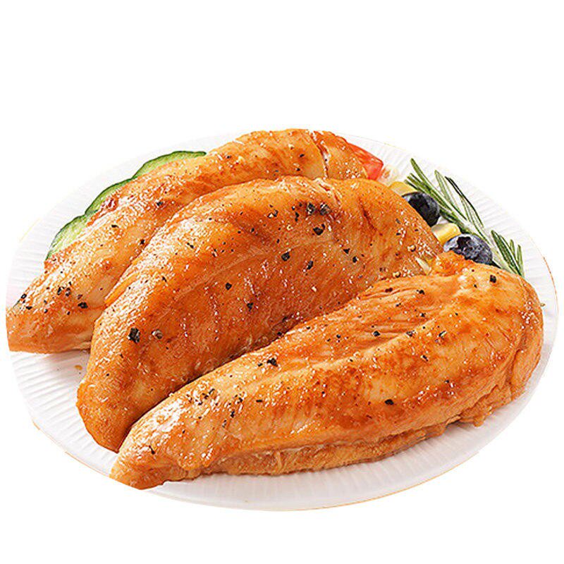 低脂【47%高蛋白】即食鸡胸肉